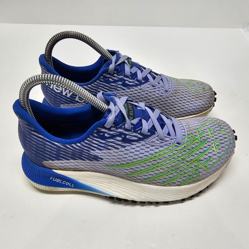 New Balance Womens FuelCell RC Elite Running Shoes Lace-Up Size 7.5